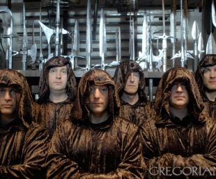 Gregorian Koncerts