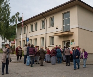 Sabiles Tūrisma informācijas centrs