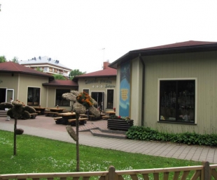 Ziemeļnieku piestātne Bistro ,picērija