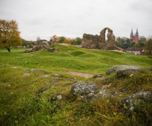 Rēzeknes pilsdrupas
