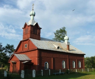 Tiskādu vecticībnieku draudzes dievnams