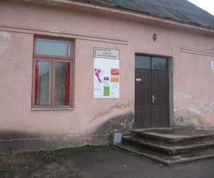 Ikskile Kulturgesellschaft House