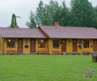 Saulgoži Atpūtas komplekss, pirts