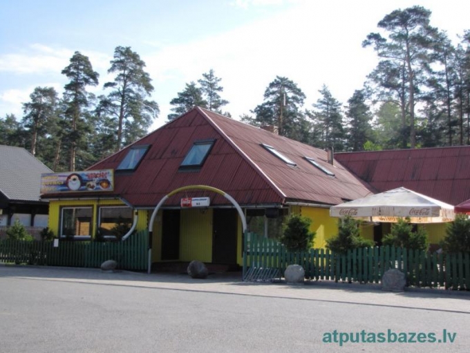Korsārs  Veikals,kafejnīca