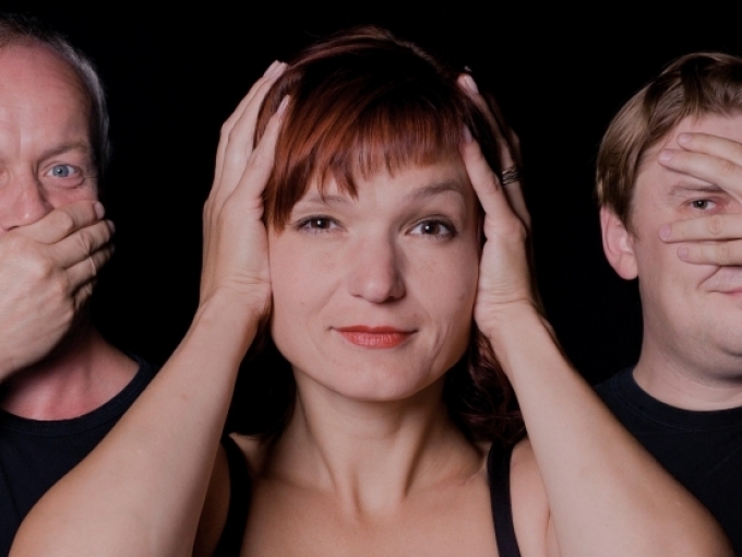 Trio – pirmizrāde Valmieras teātrī(ARHĪVS)