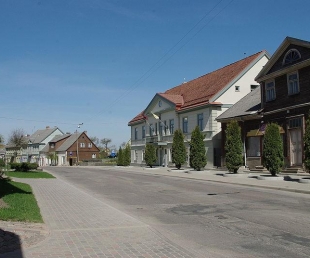 Viena diena Aizputē (LV–3456)