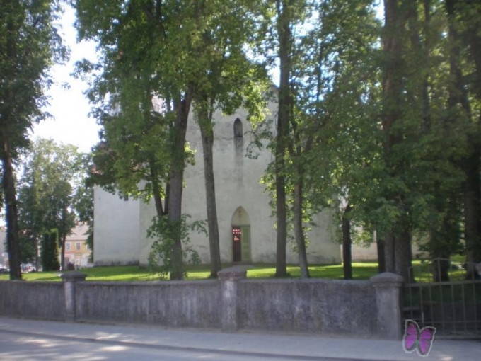 Atvērto baznīcu dienas 2010 (ARHĪVS)