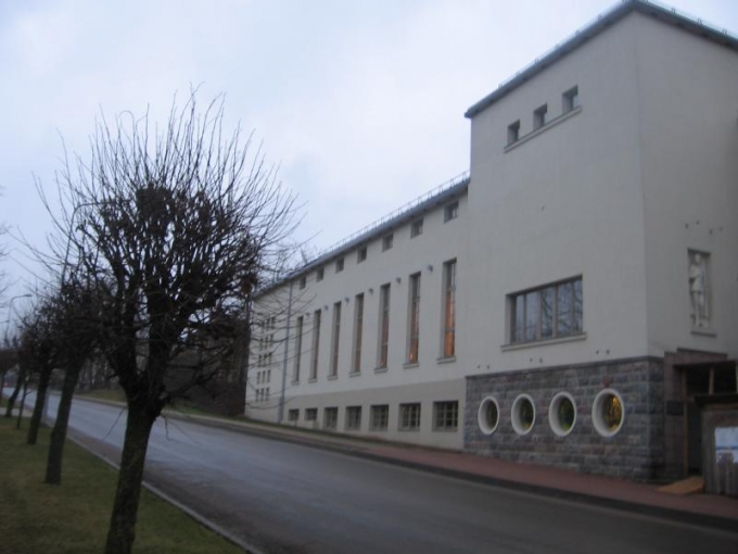 Madonas Kultūras nams