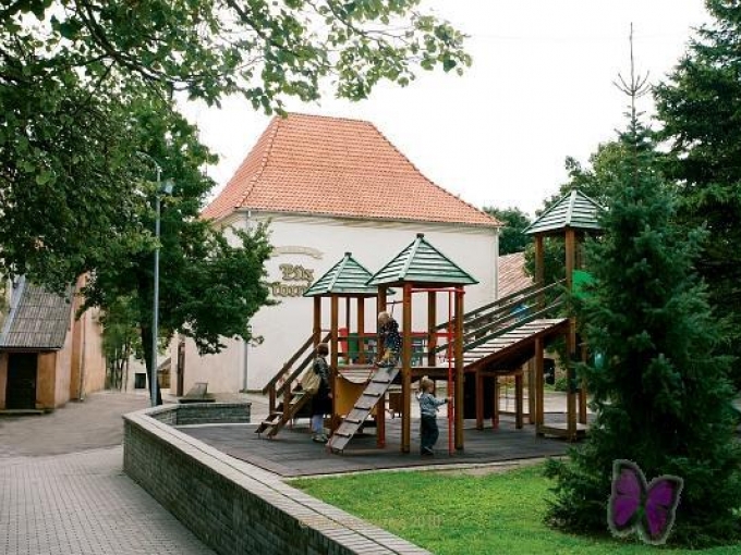 Tukuma pilsētas vēstures muzejs "Pils tornis"