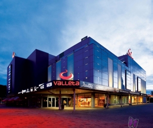 Tirdzniecības centrs „Valleta”
