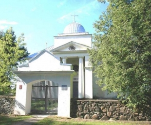 Gostiņu luterāņu baznīca