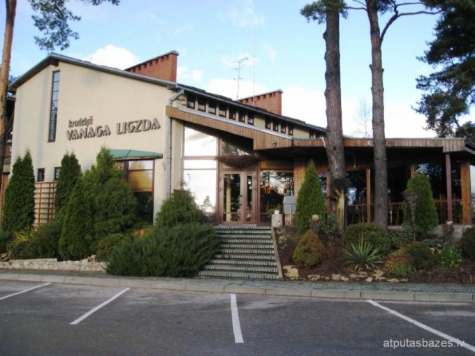 Vanaga ligzda Restorāns