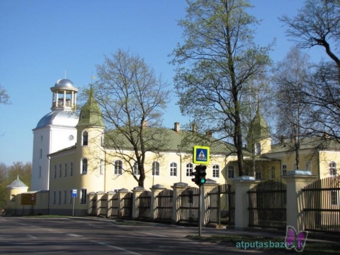 Krustpils pils - Jēkabpils Vēstures muzejs