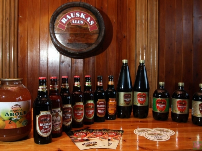 Bauskas alus piedāvā jaunas ekskursiju iespējas(ARHĪVS)