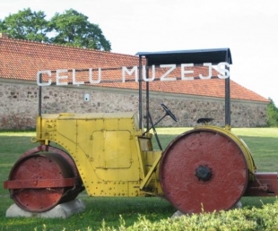 Latvijas ceļu muzejs