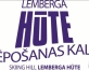 Nāc ieelpot pavasari slēpošanas kalnā „Lemberga hūte”! (ARHĪVS)