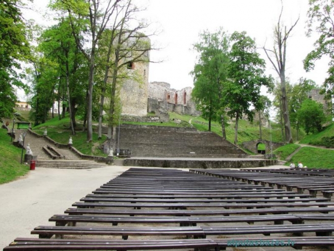 Cēsu brīvdabas estrāde