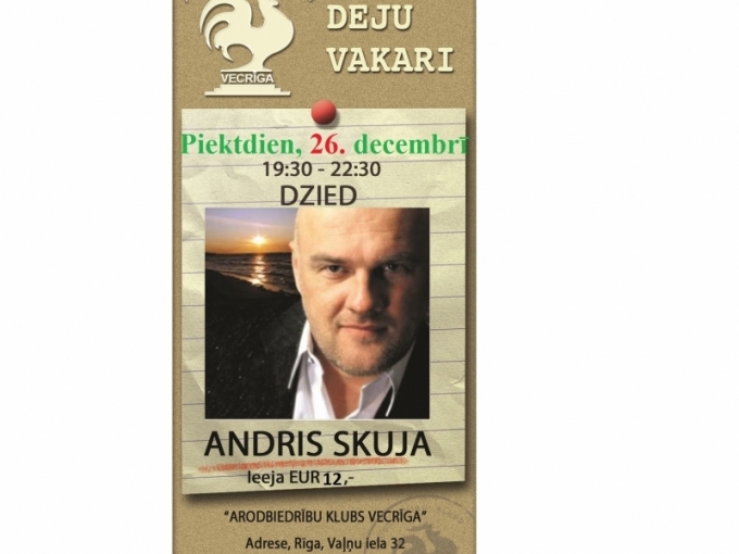 Arodbiedrību klubs Vecrīga