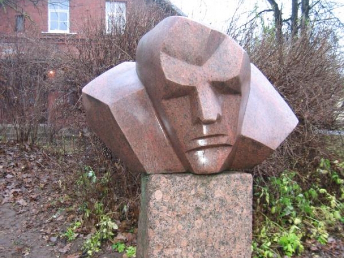 Piemineklis Jānim Zāberam