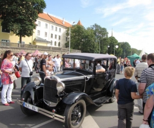 Rīgas svētki 2009 (ARHĪVS)