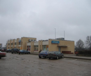 Madonas Dzelzceļa Stacija