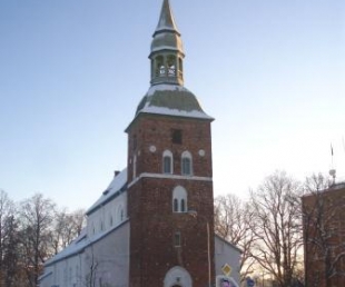 Sv.Sīmaņa luterāņu baznīca
