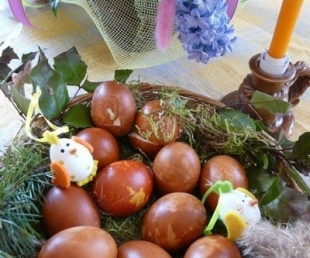 Lieldienu zaļais tirgus  Ludzā(ARHĪVS)