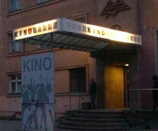 Kino Balle in Liepāja