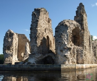 Kokneses pilsdrupas