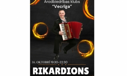 Arodbiedrību klubs Vecrīga
