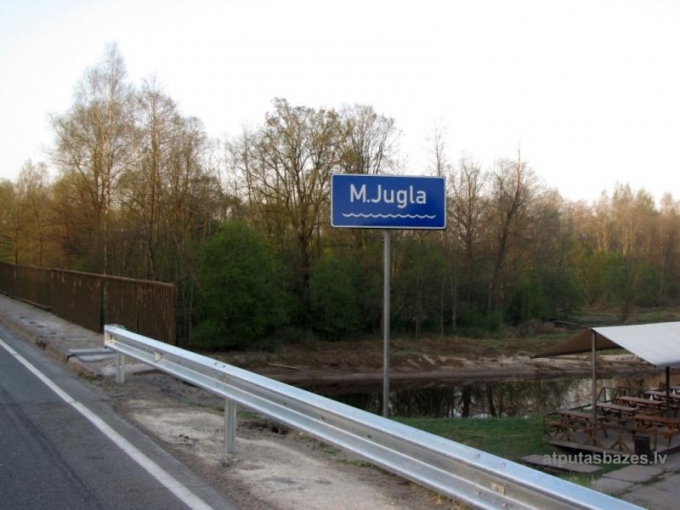 Mazā Jugla Upe