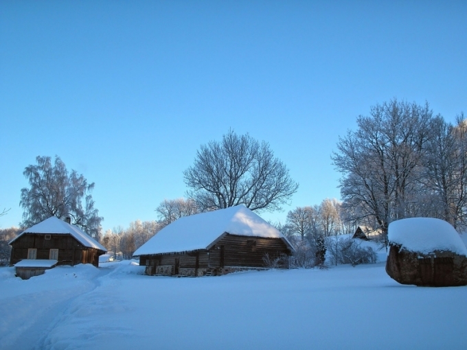 Brāļu Jurjānu memoriālais muzejs Meņģeļi