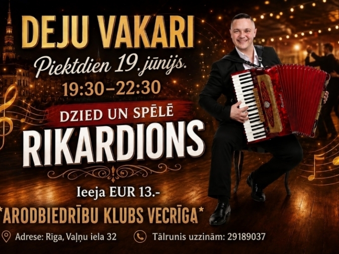Arodbiedrību klubs Vecrīga