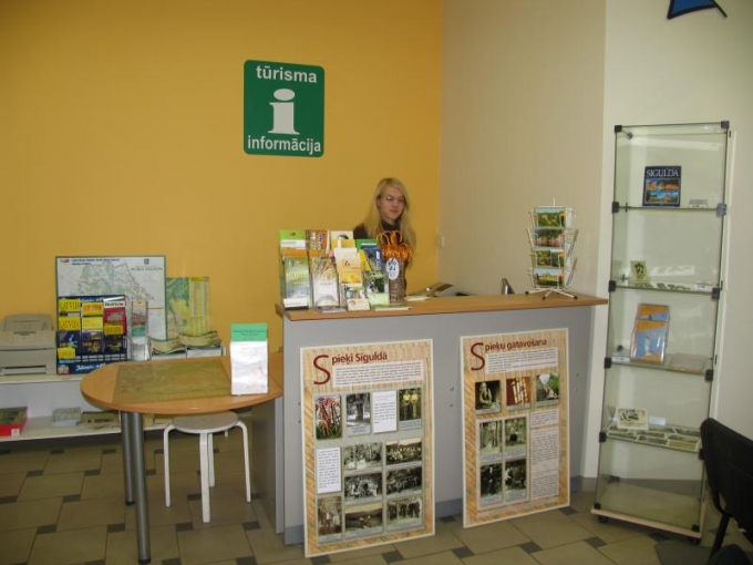 Siguldas novada Tūrisma informācijas centrs