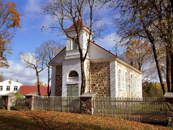Nagļu Sv. Jāņa Kristītāja Romas katoļu baznīca