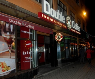 Double Coffe