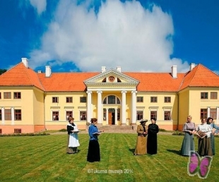 Latvijas Mākslas akadēmijas Restaurācijas katedras izstāde "IZGLĀB!"(ARHĪVS)