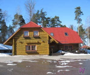 Bērzi Viesību nams