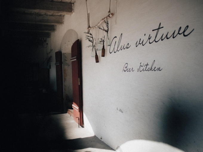 Valmiermuižas alus virtuve