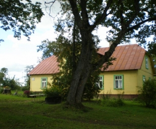 Komponista Pētera Barisona memoriālais muzejs