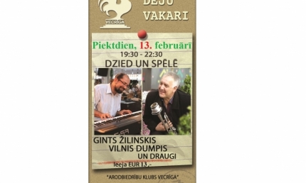 Arodbiedrību klubs Vecrīga