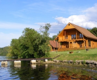 Wild Duck Viesu nams