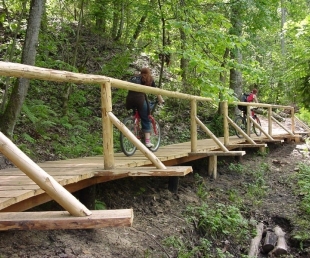 Aktīvās atpūtas bagātā pilsēta – Sigulda