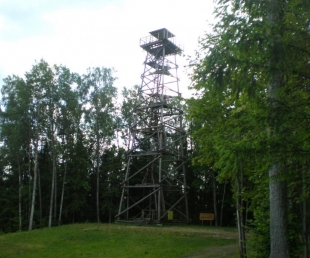 Egļukalna skatu tornis
