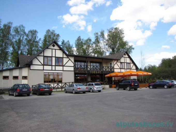 Sorbas Bistro&Motelis