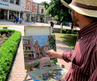 Aicina Liepāju iedzīvināt fotoattēlos(ARHĪVS)