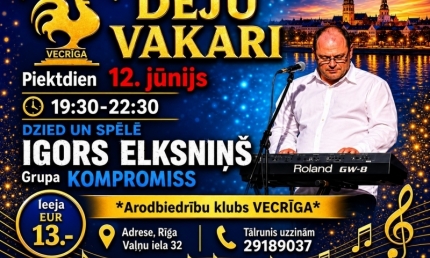 Arodbiedrību klubs Vecrīga
