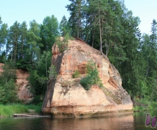Gaujas NP vasaras sezona(ARHĪVS)