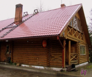 Izbuška Atpūtas komplekss
