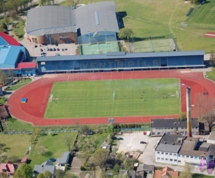 Ventspils gatavojas Baltijas valstu profesionālo izglītības iestāžu sporta spēlēm(ARHĪVS)